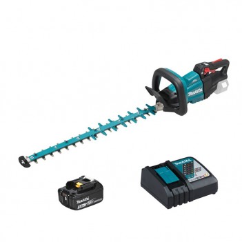 Taille-haies 18V + 1 Accu 3.0Ah + Chargeur Makita DUH602