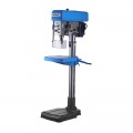 Perceuse à colonne 400V, 1.1kW, CM3, vitesses variables Promac JDT-3216V