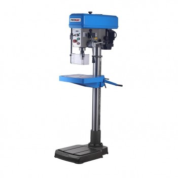 Perceuse à colonne 400V, 1.1kW, CM3, vitesses variables Promac JDT-3216V