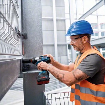 Akku-Drehschlagschrauber GDS 18V-1050 HC Pro Bosch