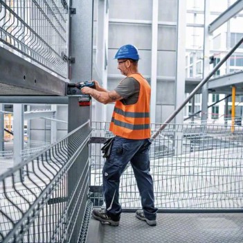 Akku-Drehschlagschrauber GDS 18V-1050 HC Pro Bosch