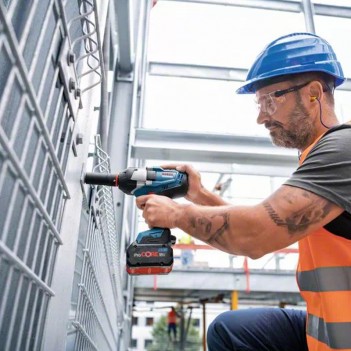 Akku-Drehschlagschrauber GDS 18V-1050 HC Pro Bosch