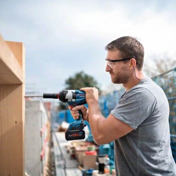 Akku-Drehschlagschrauber GDS 18V-1050 HC Pro Bosch