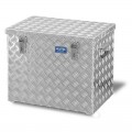 Box de rangement en aluminium R120 62cm Alutec