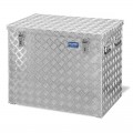 Aufbewahrungsbox aus Aluminium R234 77cm Alutec