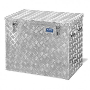 Aufbewahrungsbox aus Aluminium R234 77cm Alutec
