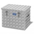 Aufbewahrungsbox aus Aluminium R70 52cm Alutec