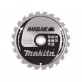 MAKBLADE Kreissägeblatt 190/20 für Kapp – und Gehrungssäge Makita