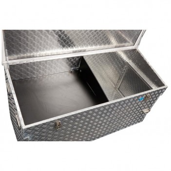 Box de rangement en aluminium R883 170cm Alutec