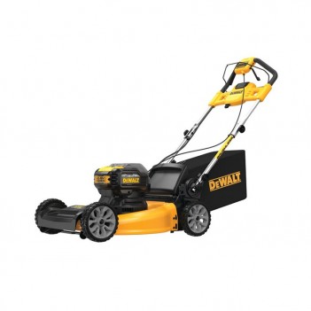 DeWalt 2x 18V Brushless XR Rasenmäher DCMWSP564N