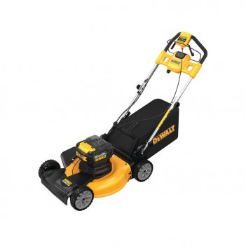 DeWalt 2x 18V Brushless XR Rasenmäher DCMWSP564N