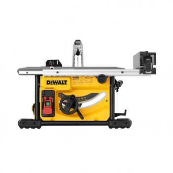 Scie à table compacte Ø210mm DeWalt DWE7485