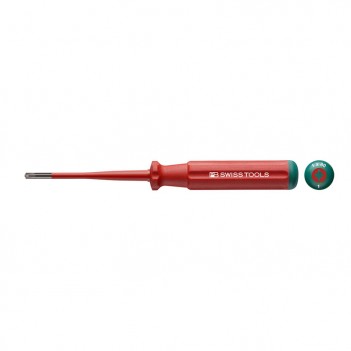 Classic VDE Slim Schraubenzieher vollisoliert bis 1000 V AC / 1500 V DC PB Swiss Tools PB 5180 SL