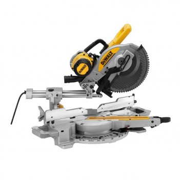 Radialgehrungssäge DWS727 1675W 250 mm Radialgehrungssäge DeWalt