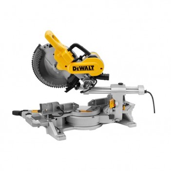 Radialgehrungssäge DWS727 1675W 250 mm Radialgehrungssäge DeWalt