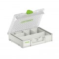 Systainer³ Organizer SYS3 ORG M 89 6xESB Festool