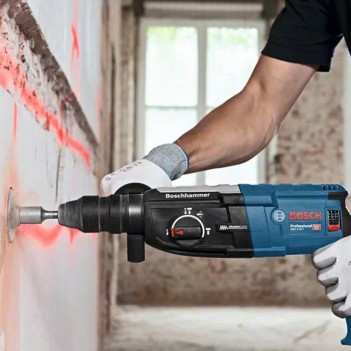 Bohrhammer mit SDS plus 880W 3,2J GBH 2-28 F Bosch