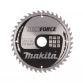 Sägeblatt 190/30 40 Zähne Makforce für Kreissäge B-08486 Makita