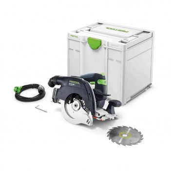 Handkreissäge HK 55 EBQ-Plus Festool