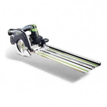 Handkreissäge HK 55 EBQ-Plus Festool