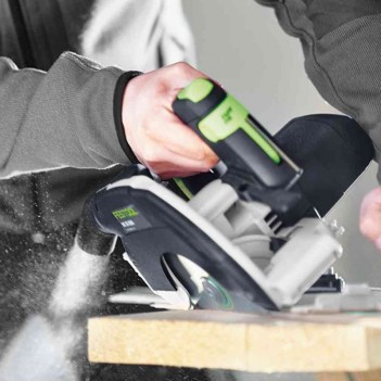 Handkreissäge HK 55 EBQ-Plus Festool