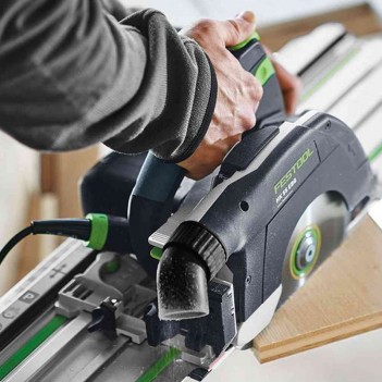 Handkreissäge HK 55 EBQ-Plus Festool