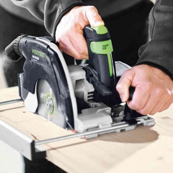 Handkreissäge HK 55 EBQ-Plus Festool