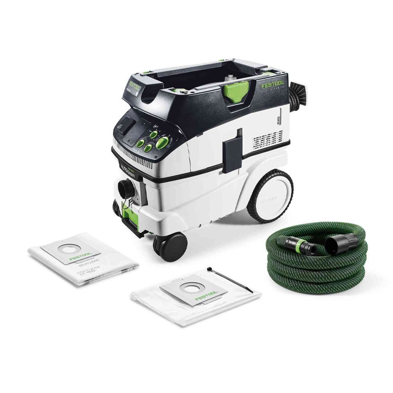 Absaugmobil CLEANTEC CTM 26 E AC Festool