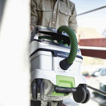 Absaugmobil CLEANTEC CTM 26 E AC Festool