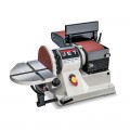 Teller- und Bandschleifmaschine 230V, 0.95kW JSG-96-M Jet