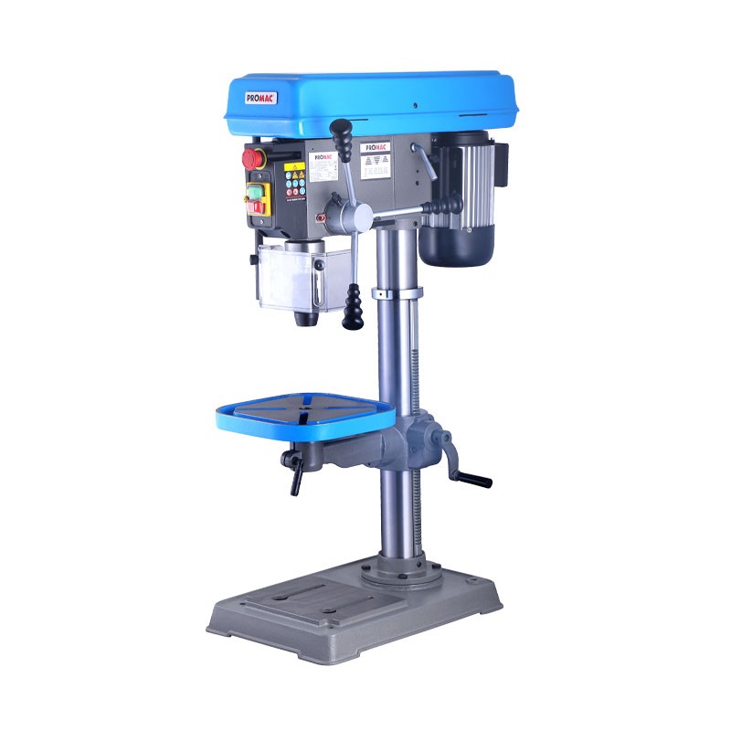 Perceuse d'établi 400V, 0,75 kW, CM3, JD-3285-T Promac Perceuse d'établi 400V, 0,75 kW, CM3, JD-3285-T Promac