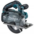 Scie circulaire pour métal Ø 150 mm 18 V DCS553ZJ Makita