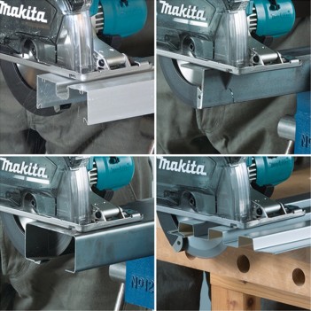 Metall-Kreissäge Ø 150 mm 18 V DCS553 Makita