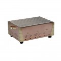 Tischgrill mit Holzkohle Garden TTM