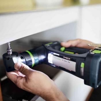 Akku-Bohrschrauber C 18 HPC 4,0 I-Plus Festool