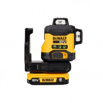 Niveau laser vert multilignes 3x360° Compact XR 18V DCLE34031D1 DeWalt