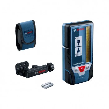 Pack GCL 2-50 G Bosch - Niveau Laser point et ligne + Support rotatif RM 10