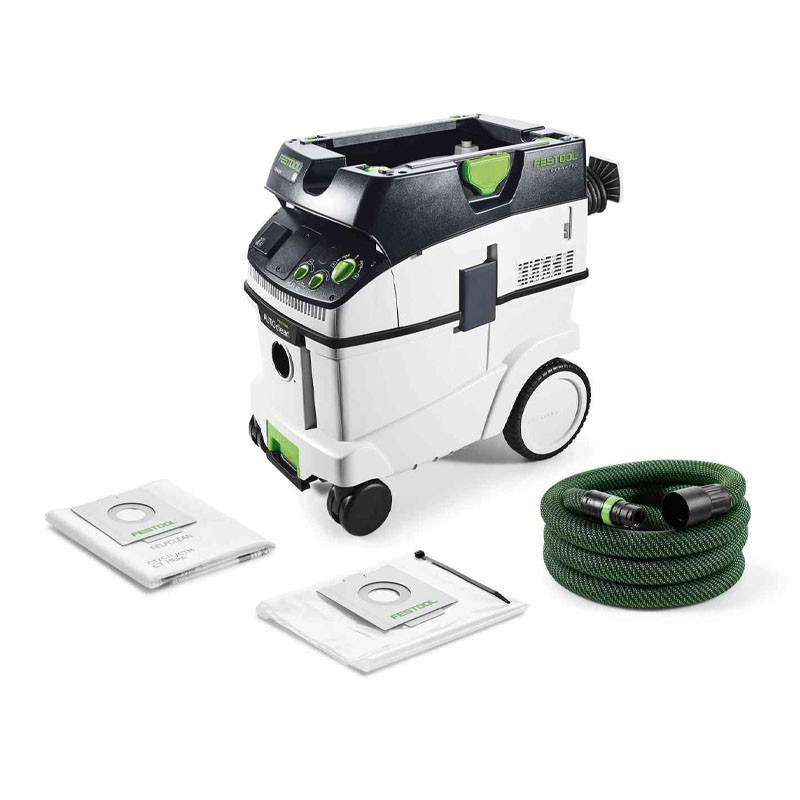 Aspirateur CLEANTEC CTL 36 E AC Festool