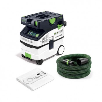 Absaugmobil CLEANTEC CTM MIDI I Festool