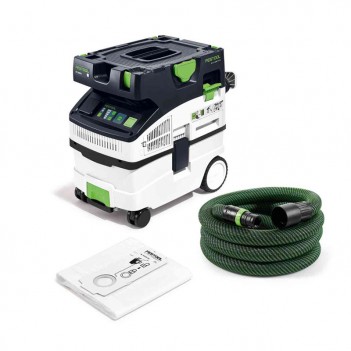 Absaugmobil CLEANTEC CTL MIDI I Festool