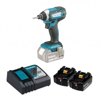 Akku-Schlagschrauber 18V DTD152 (mit oder ohne Batterie) Makita