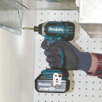 Visseuse à choc 18 V Li-Ion DTD152ZJ Makita
