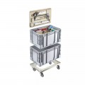 Werkzeugkiste PRO FLEX Premium 170-tlg Technocraft