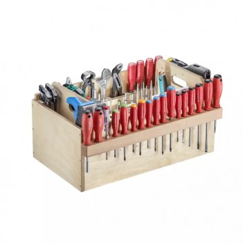 Caisse à outils PRO FLEX Premium 170-pcs Technocraft