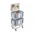 Caisse à outils PRO FLEX 170-pcs Technocraft