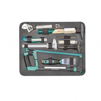 Coffre à outils en PP PRO TROLLEY IP65 Technocraft