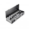 Jeu de clés à douille 3/4", 15 pces Technocraft