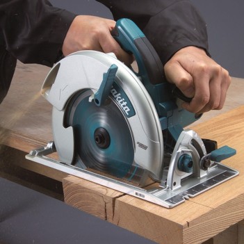 Handkreissäge 75 mm Ø 210 mm 5008MGJ Makita
