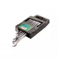 Gabel-Ringschlüssel-Satz 8-tlg Technocraft