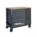 Werkzeugwagen mit 7 Schubladen RSC24L-CAB (leer) Beta
